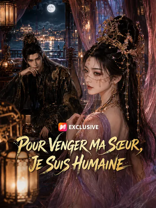 POUR VENGER MA SŒUR, JE SUIS HUMAINE
