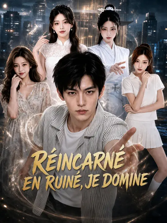 RÉINCARNÉ EN RUINÉ, JE DOMINE