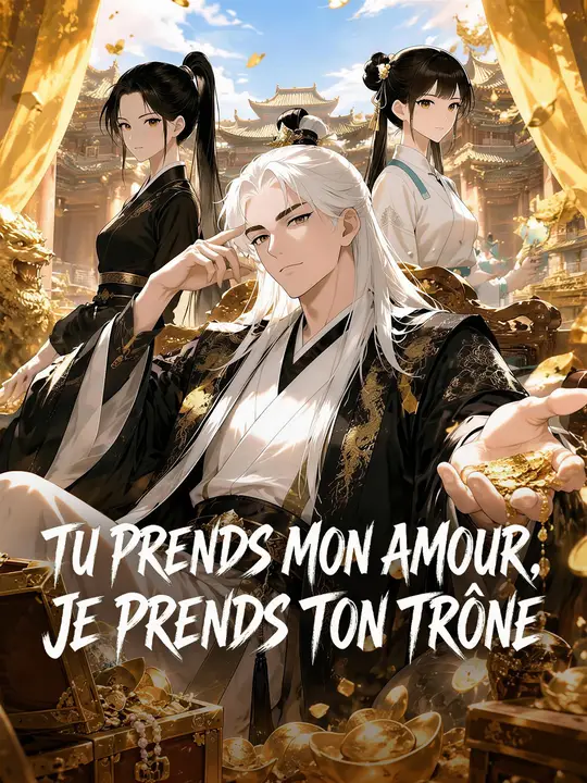 TU PRENDS MON AMOUR, JE PRENDS TON TRÔNE