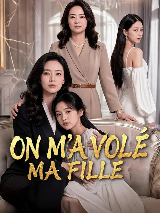 On m'a volé ma fille