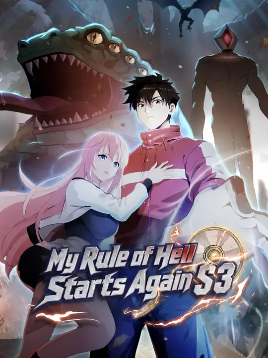 My Rule of Hell Starts Again S3