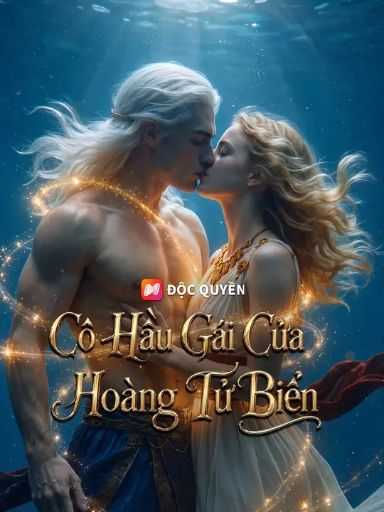 Cô Hầu Gái Của Hoàng Tử Biển