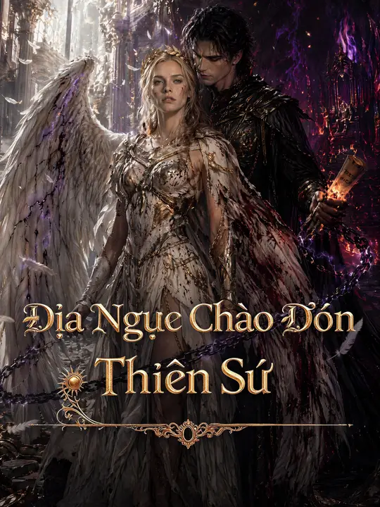 Địa Ngục Chào Đón Thiên Sứ