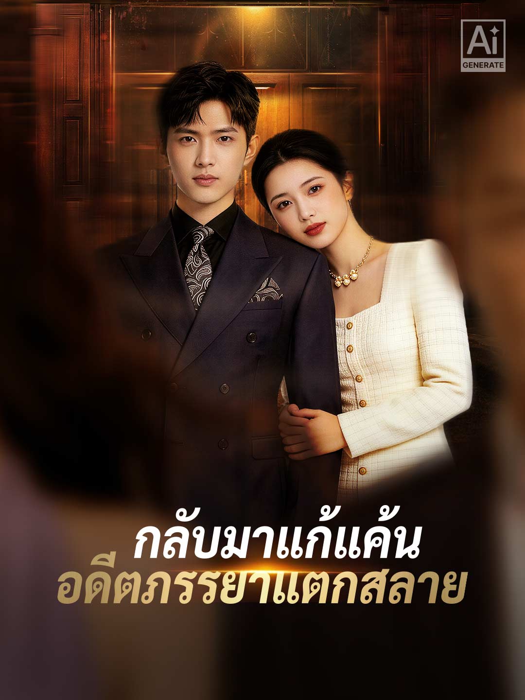 กลับมาแก้แค้น อดีตภรรยาแตกสลาย