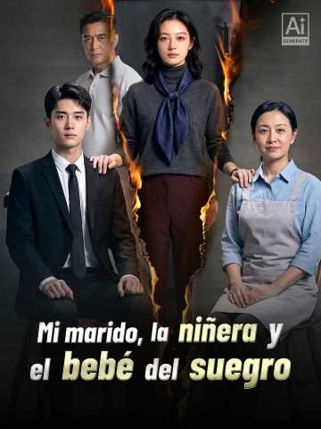 Mi marido, la niñera y el bebé del suegro