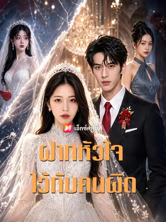 ฝากหัวใจไว้กับคนผิด