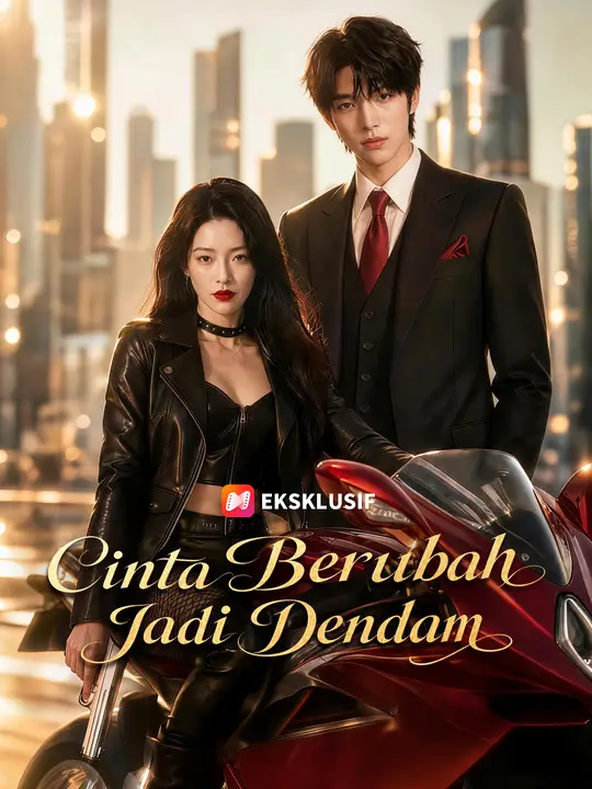 Cinta Berubah Jadi Dendam