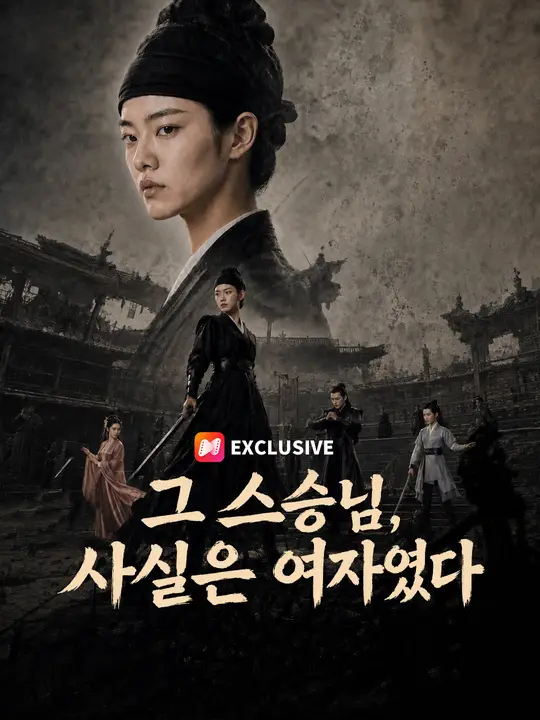 그 스승님, 사실은 여자였다
