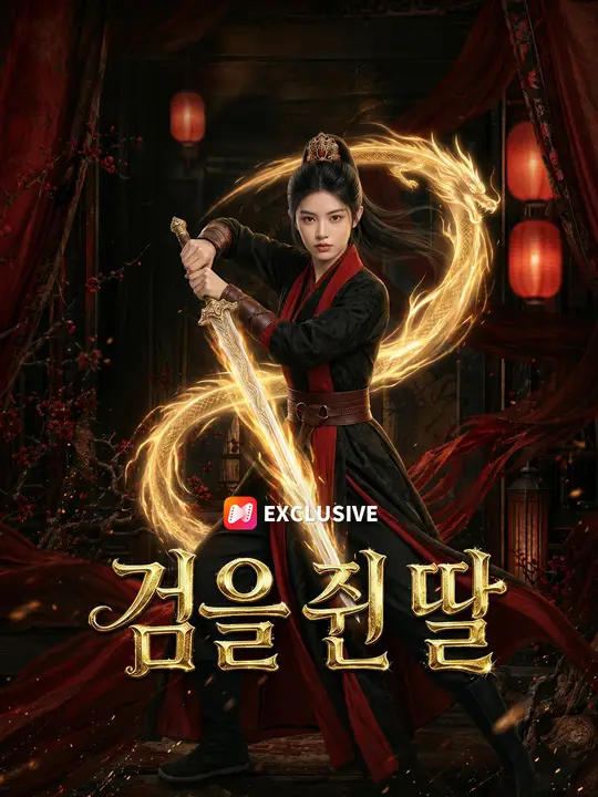 검을 쥔 딸