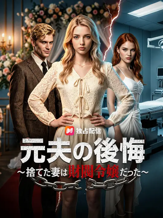 元夫の後悔～捨てた妻は財閥令嬢だった～