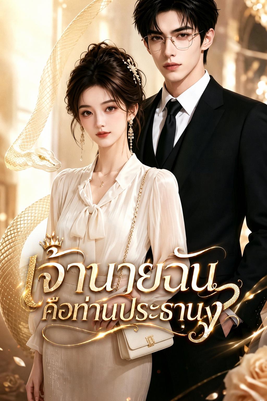 เจ้านายฉันคือท่านประธานงู