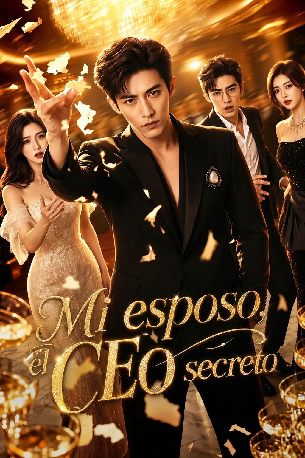 CEO Yang Dihina Isteriku