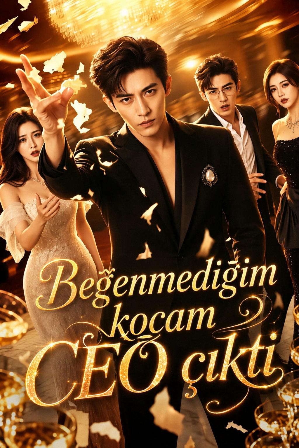 Beğenmediğim kocam CEO çıktı