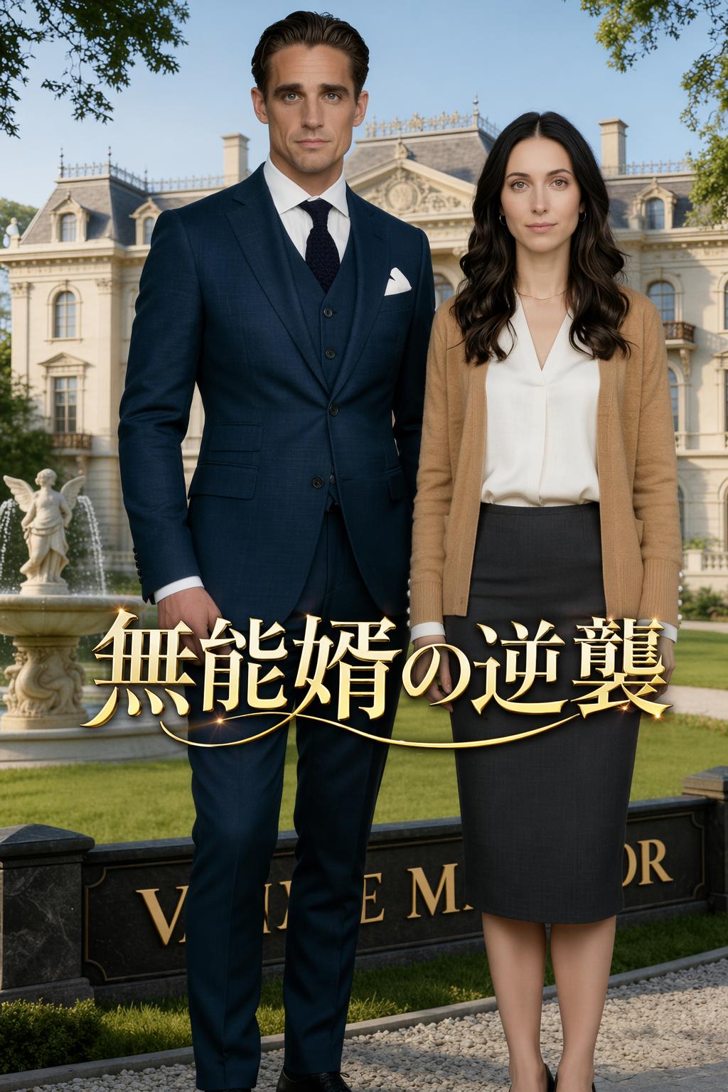 無能婿の逆襲