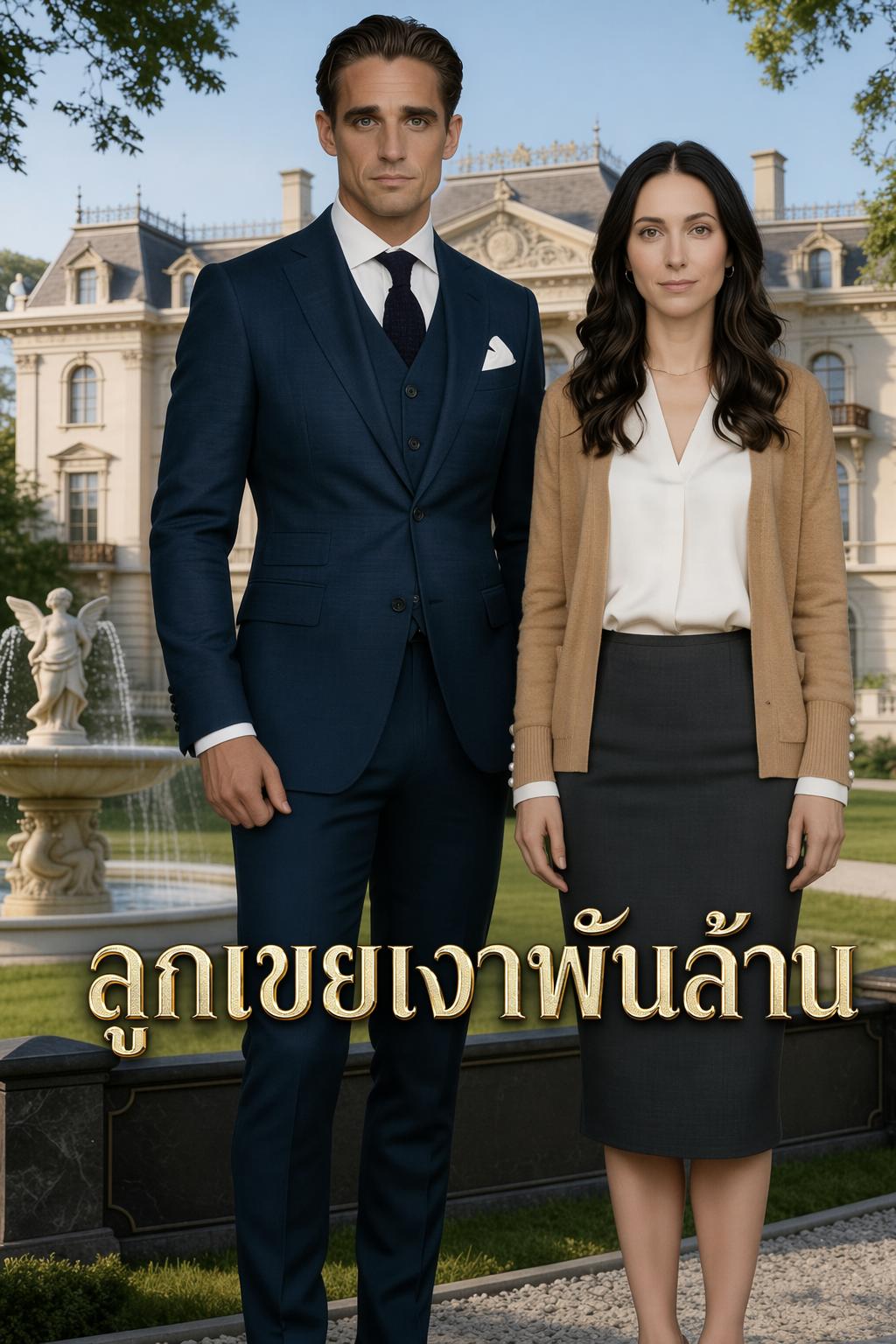 ลูกเขยเงาพันล้าน