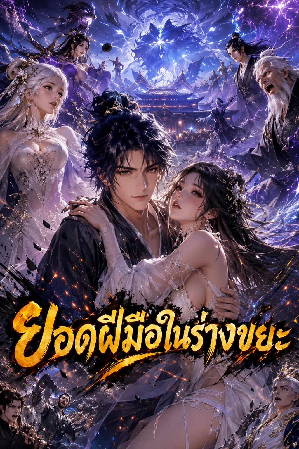 ขยะหนึ่งเดียวในสำนัก