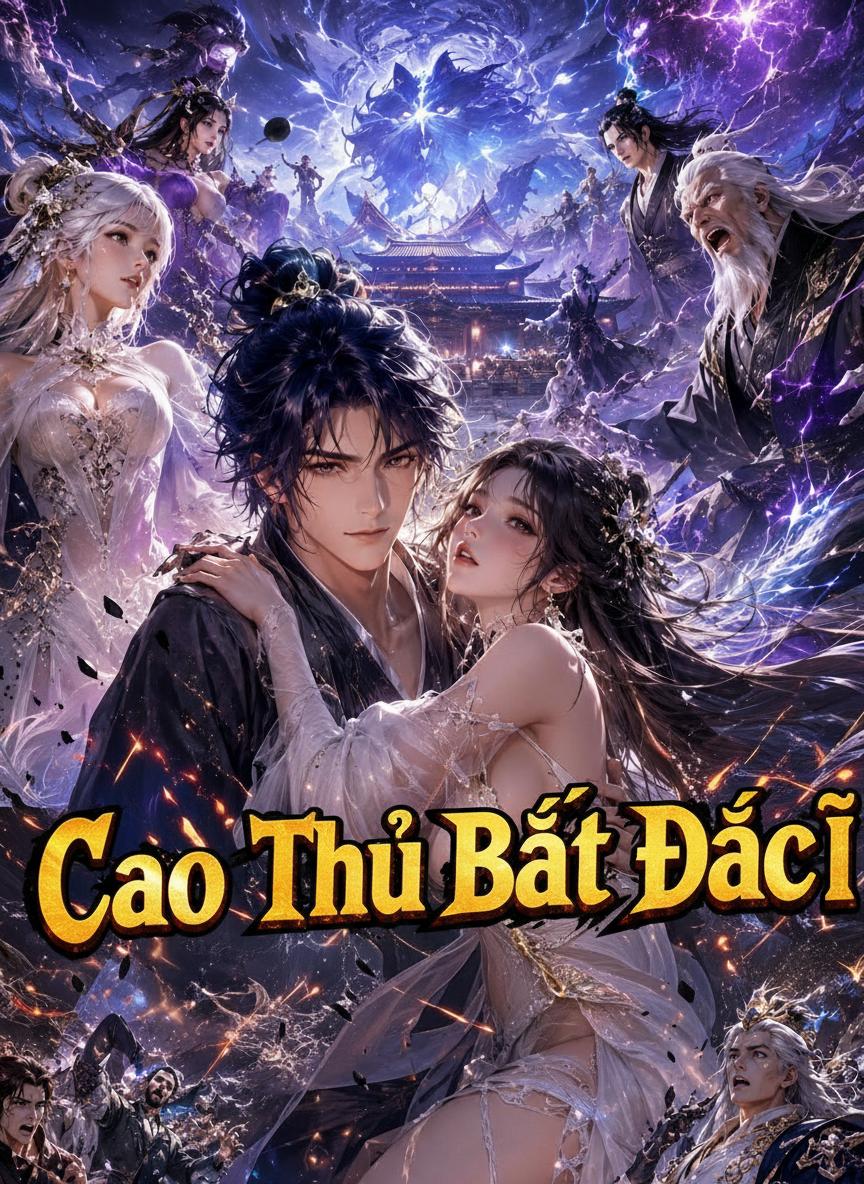 Cao Thủ Bất Đắc Dĩ