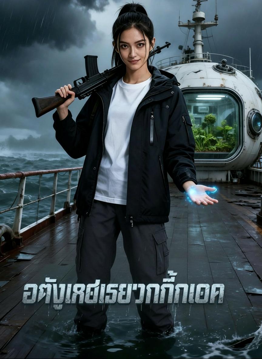 อัปเกรดเรือวันสิ้นโลก