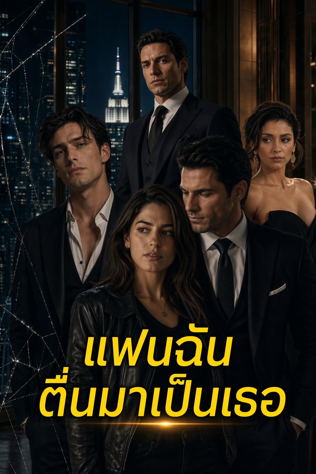 แฟนฉันตื่นมาเป็นเธอ