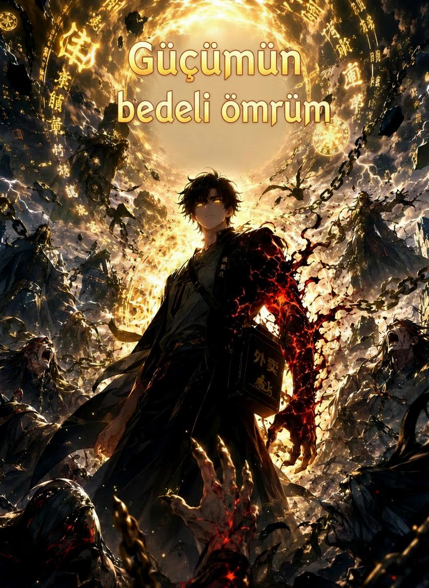 Gücümün bedeli ömrüm