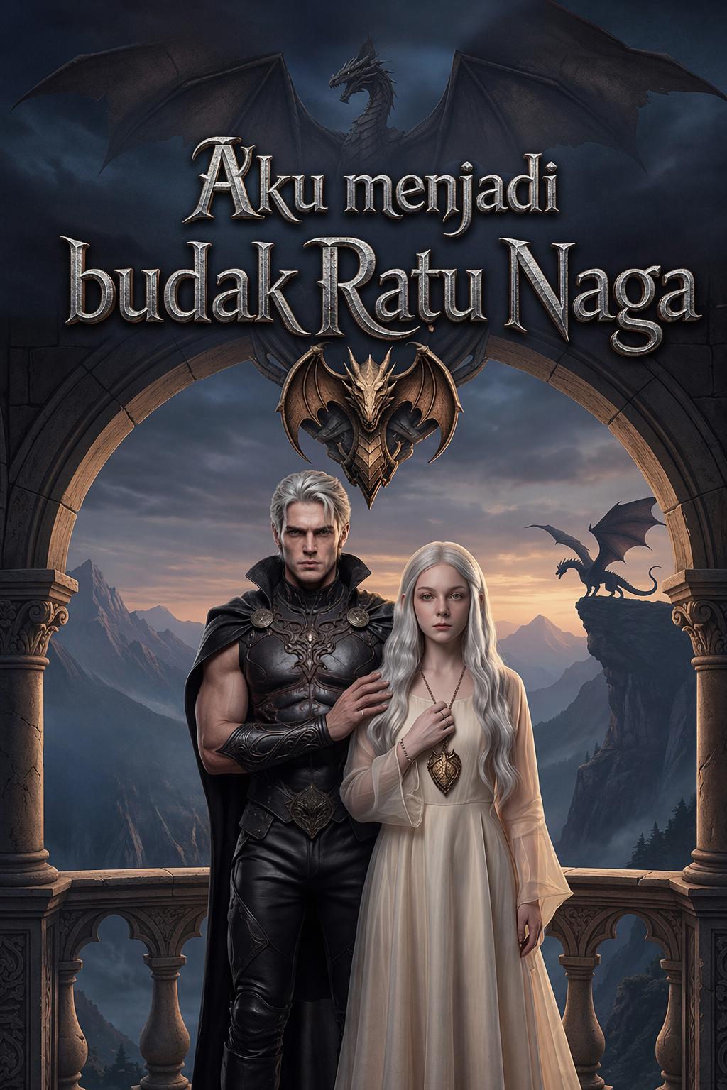 Aku menjadi budak Ratu Naga