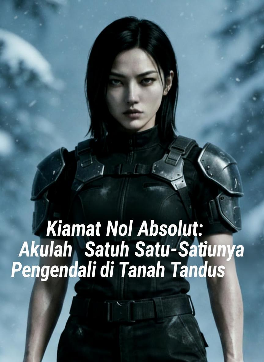 Kiamat Nol Absolut: Akulah Satu-Satunya Pengendali di Tanah Tandus