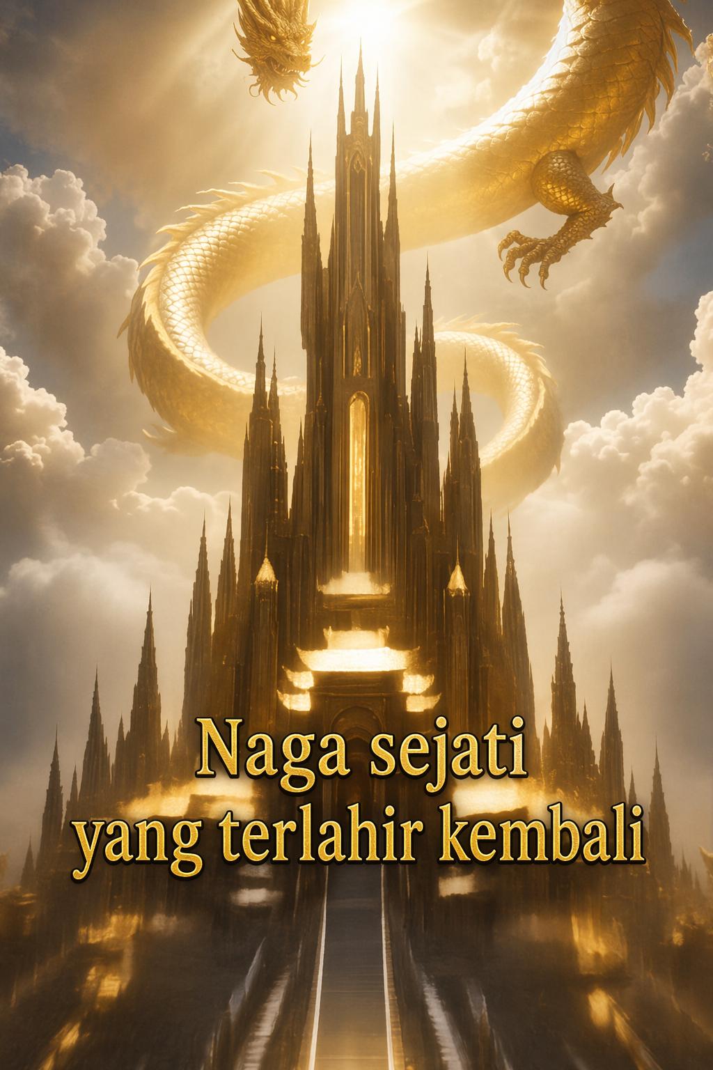 Naga sejati yang terlahir kembali