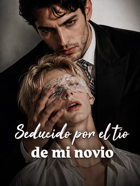 Seducido por el tío de mi novio