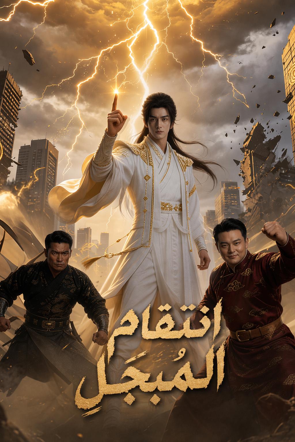 انتقام المُبجّل