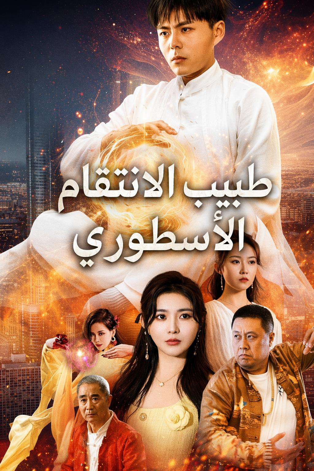 طبيب الانتقام الأسطوري