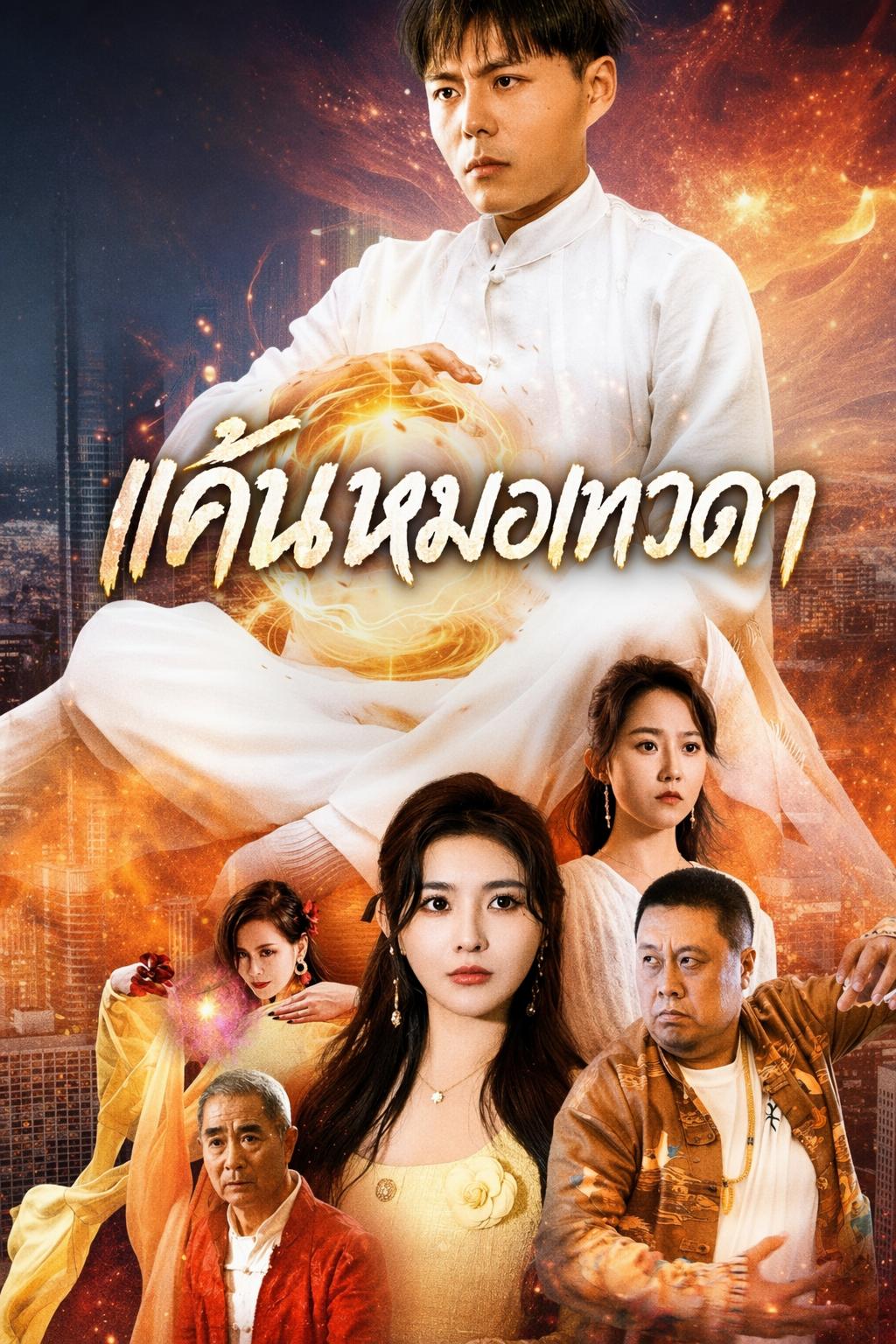 แค้นหมอเทวดา