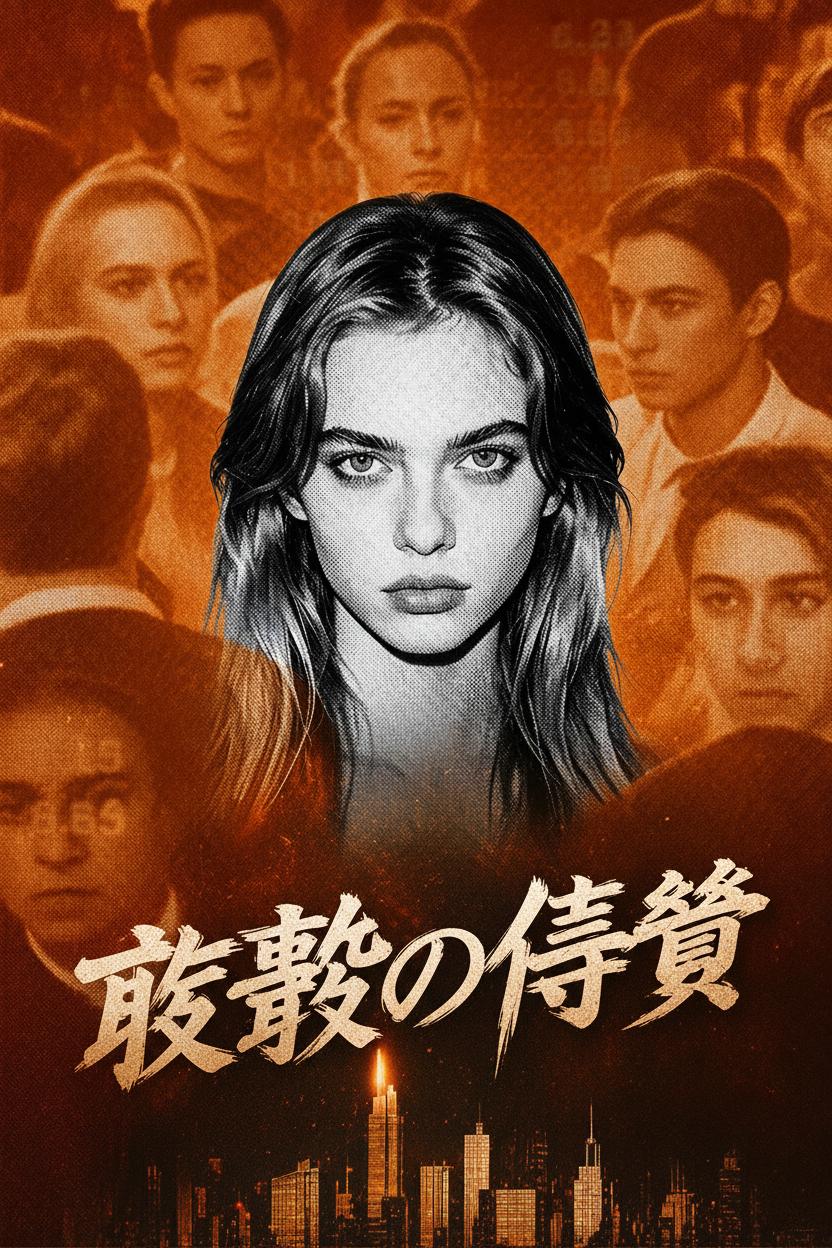 復讐の令嬢