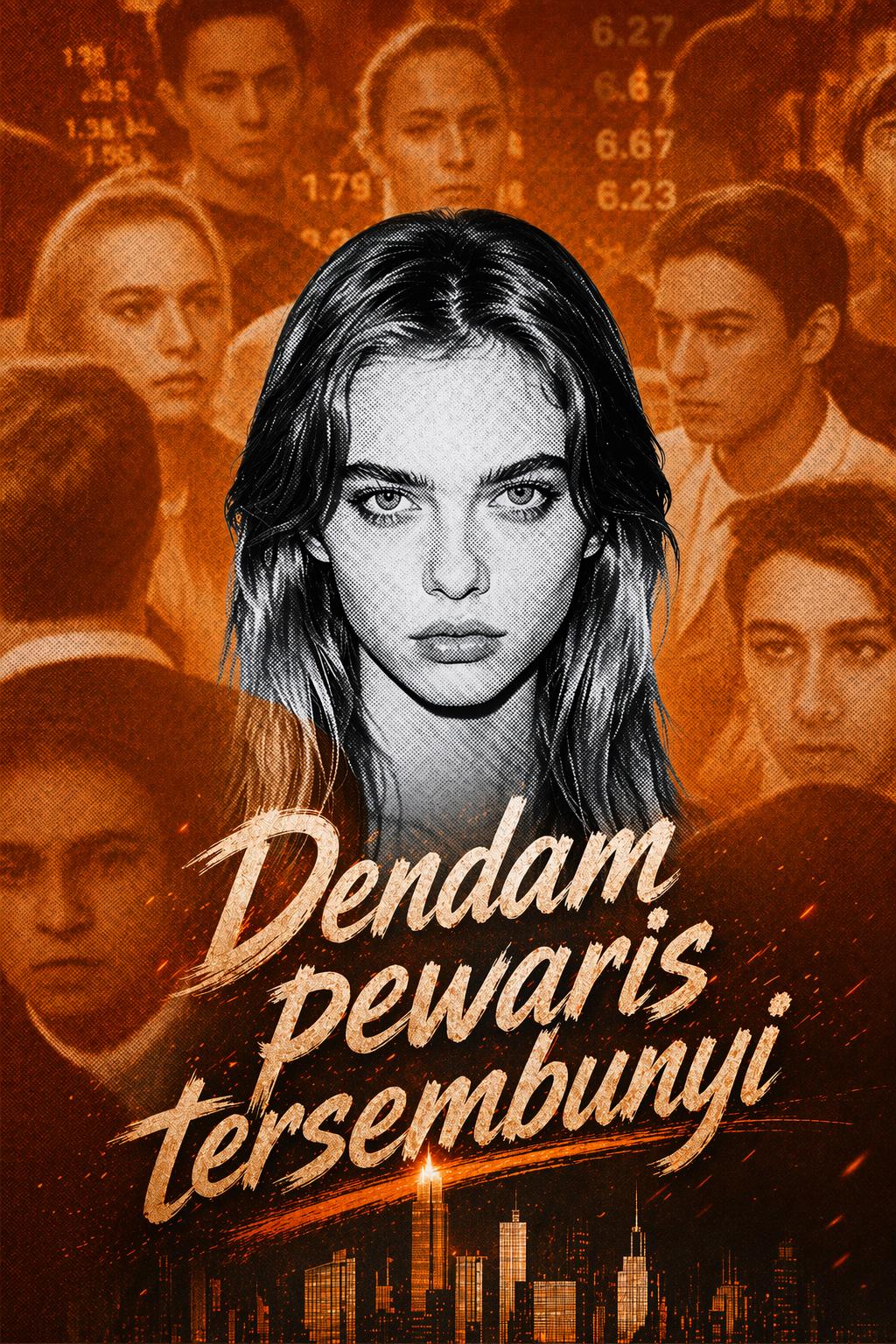 Dendam pewaris tersembunyi