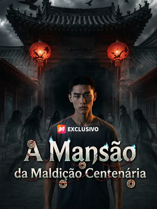 A Mansão da Maldição Centenária