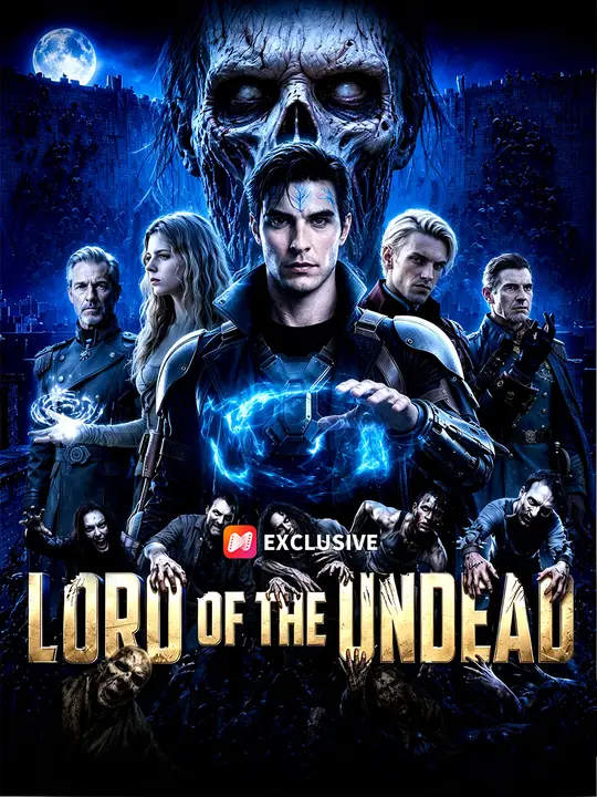 Lord Of the Undead