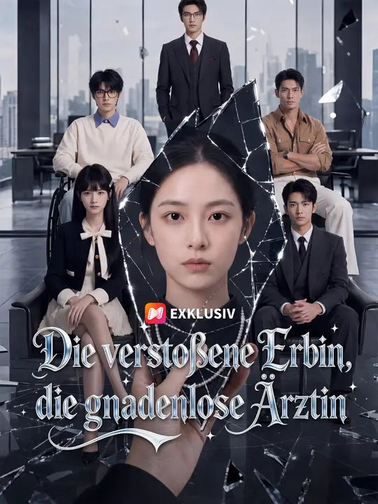 Die verstoßene Erbin, die gnadenlose Ärztin