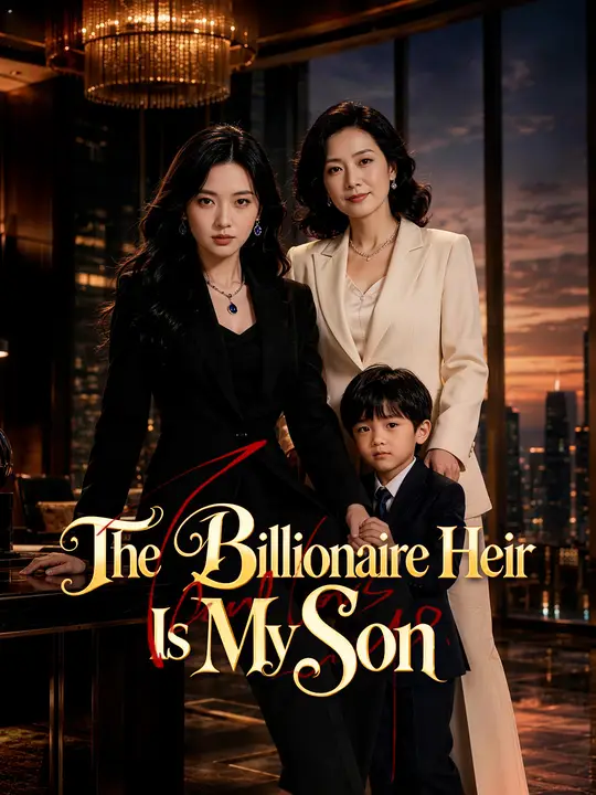 The Billionaire Heir Is My Son