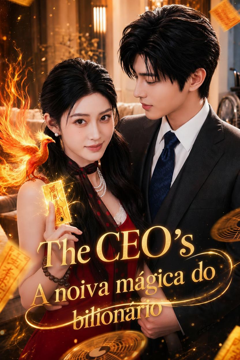 A noiva mágica do CEO