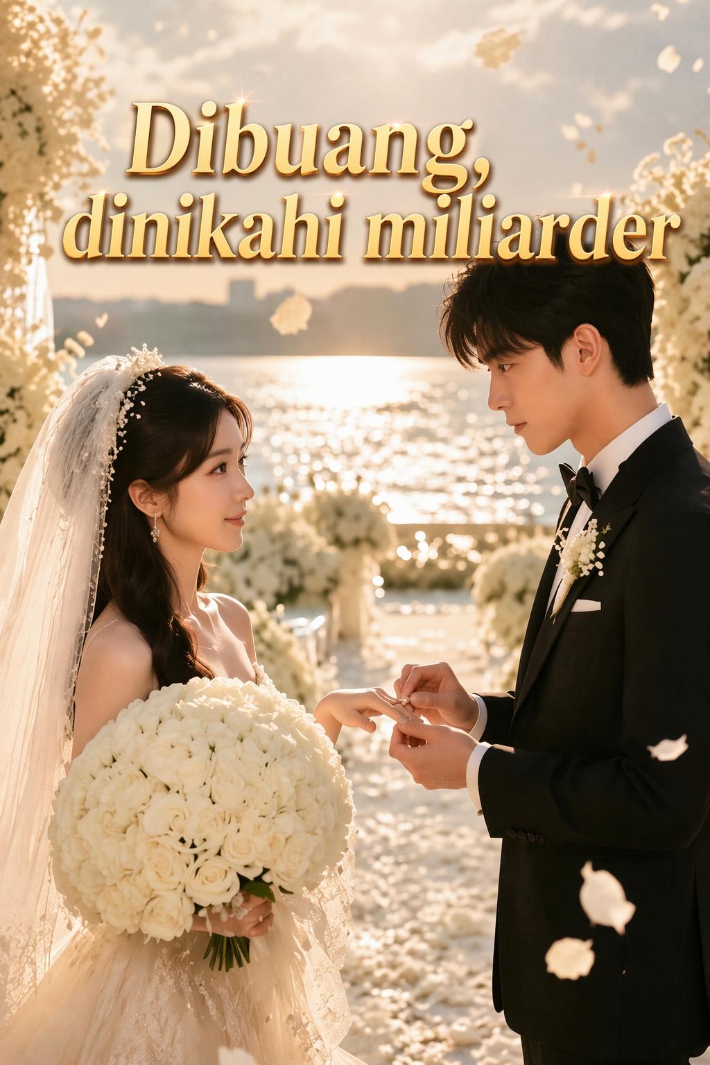 Dibuang, dinikahi miliarder