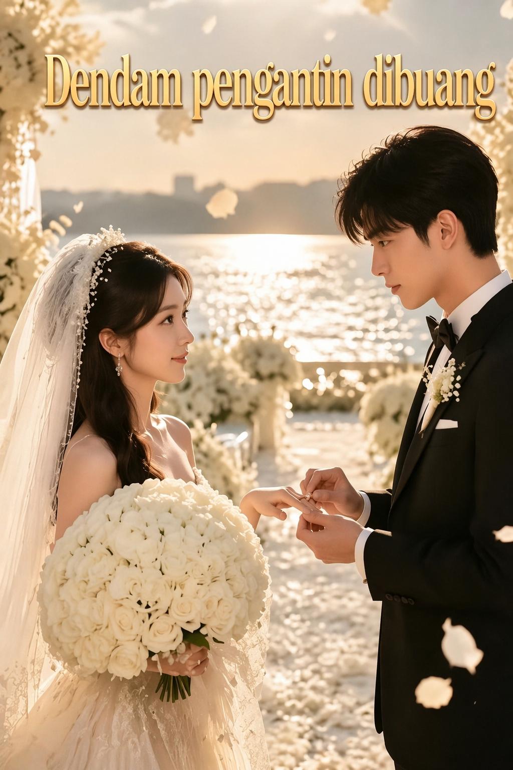 Dendam pengantin dibuang