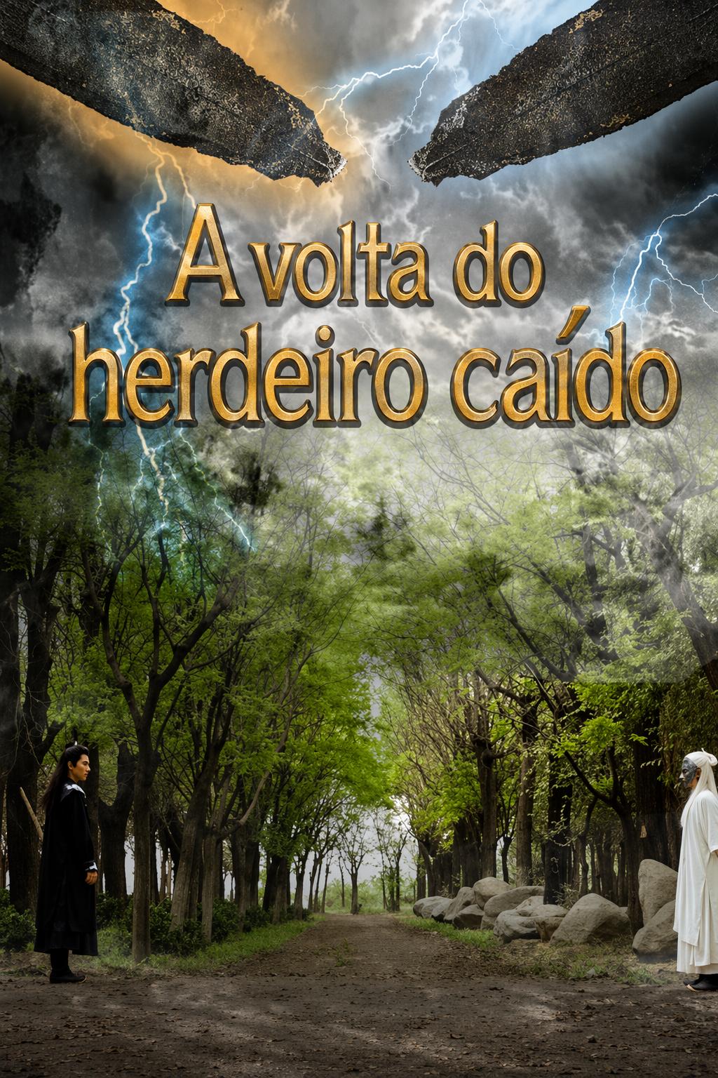A volta do herdeiro caído