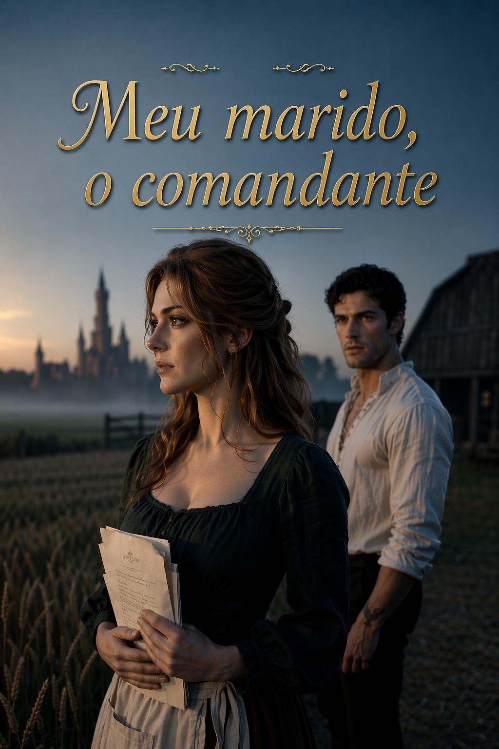 Meu marido, o comandante