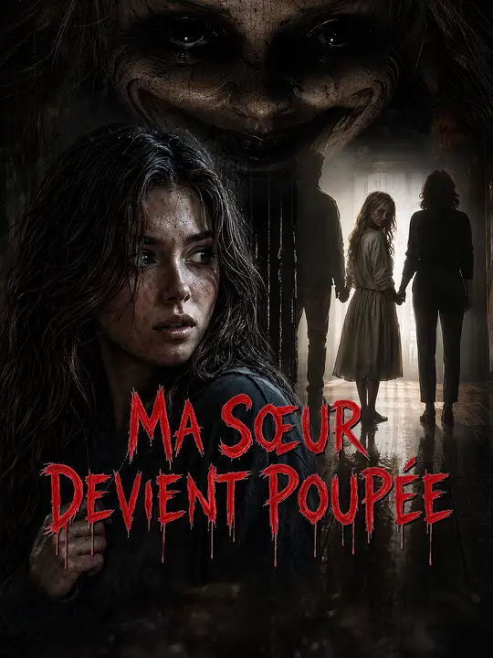 MA SŒUR DEVIENT POUPÉE