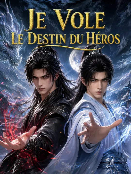 JE VOLE LE DESTIN DU HÉROS
