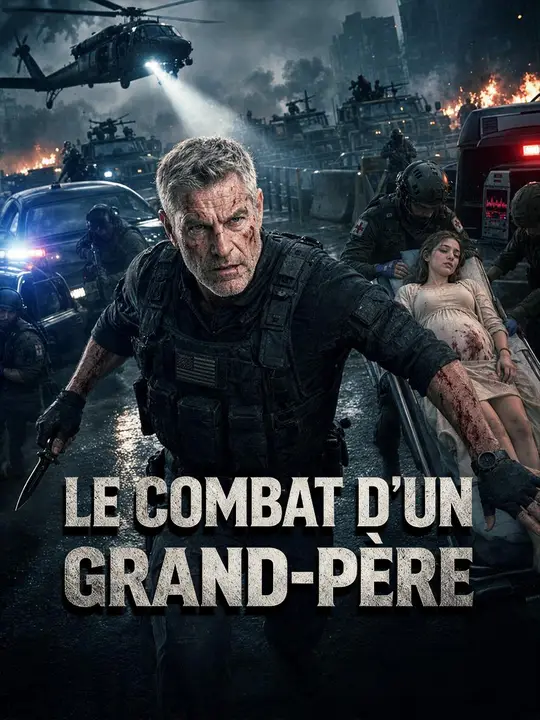 LE COMBAT D'UN GRAND-PÈRE