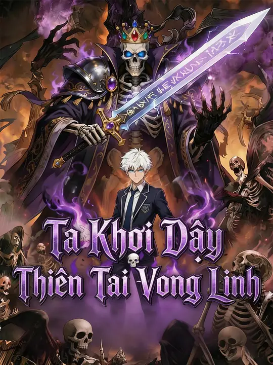 Ta Khơi Dậy Thiên Tai Vong Linh