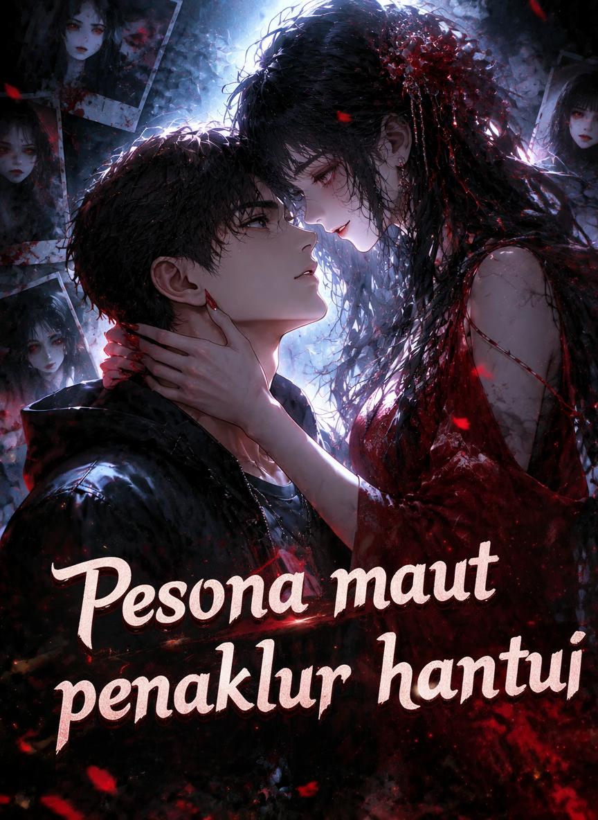 Bakat Saya: Temu Janji dengan Hantu