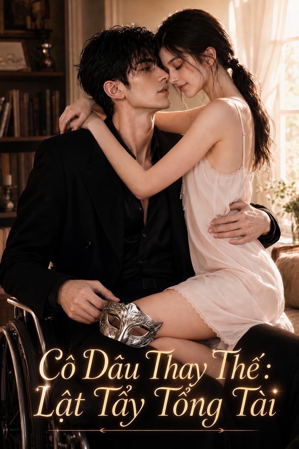 Cô Dâu Thay Thế: Lật Tẩy Tổng Tài