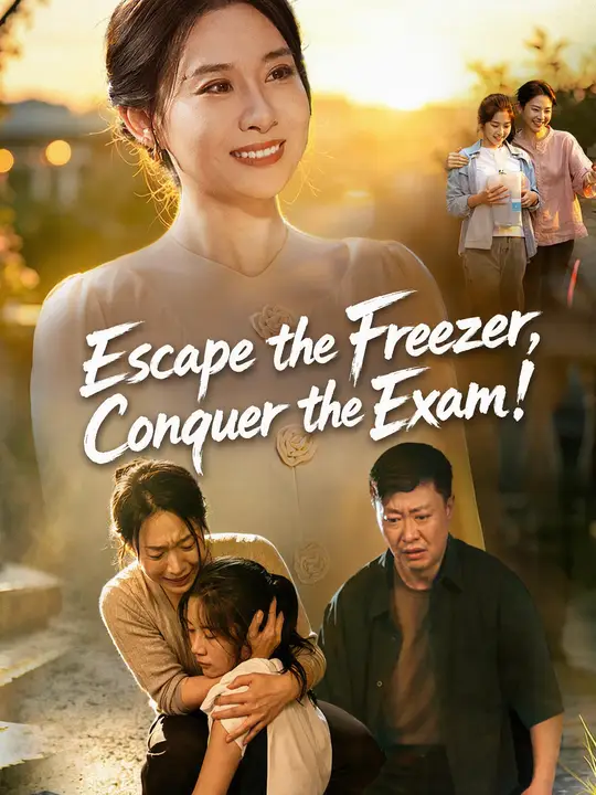 Escape the Freezer, Conquer the Exam!