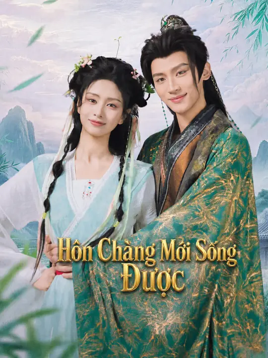 Hôn Chàng Mới Sống Được
